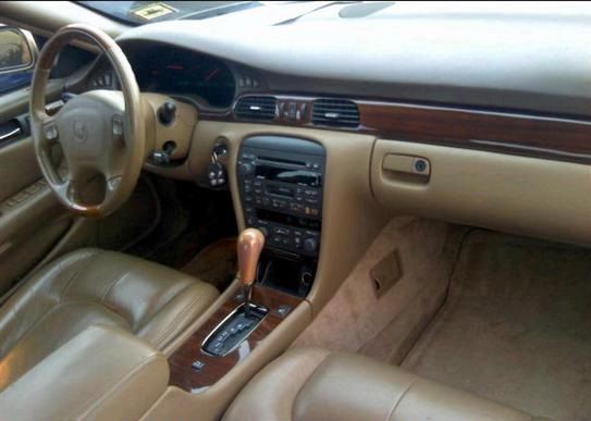 1998 Cadillac SEVILLE DTS