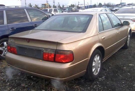 1998 Cadillac SEVILLE DTS
