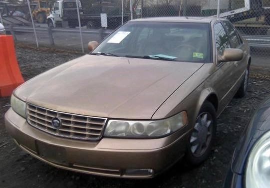 1998 Cadillac SEVILLE DTS