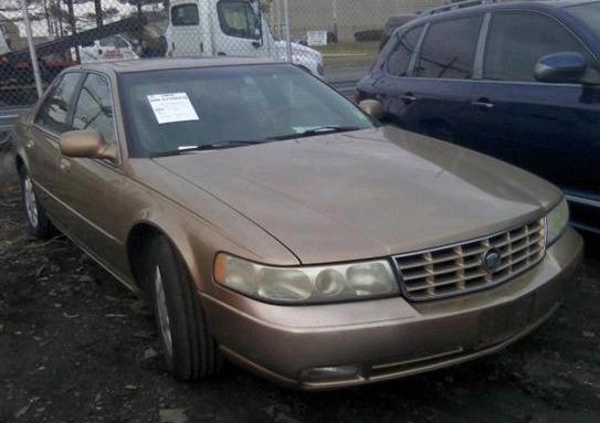 1998 Cadillac SEVILLE DTS