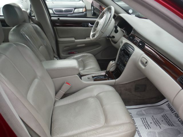 1998 Cadillac SEVILLE DTS