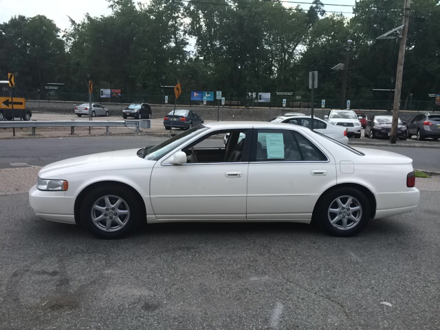 1998 Cadillac SEVILLE Lariat Crew Diesel 4x4