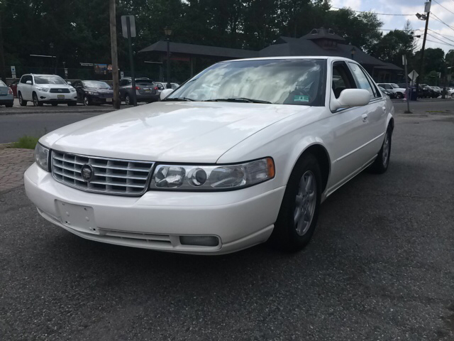 1998 Cadillac SEVILLE Lariat Crew Diesel 4x4