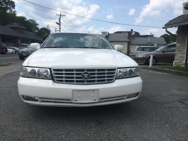 1998 Cadillac SEVILLE Lariat Crew Diesel 4x4