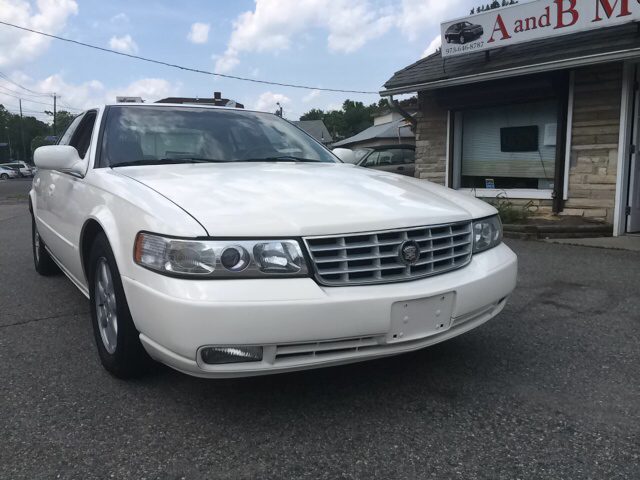 1998 Cadillac SEVILLE Lariat Crew Diesel 4x4