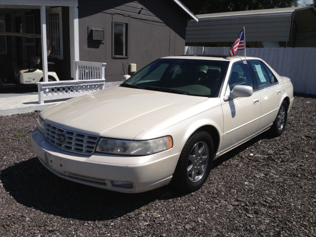 1998 Cadillac SEVILLE DTS