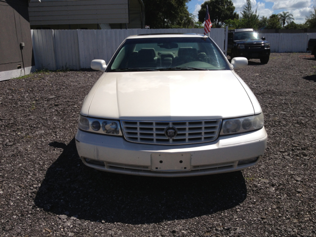 1998 Cadillac SEVILLE DTS