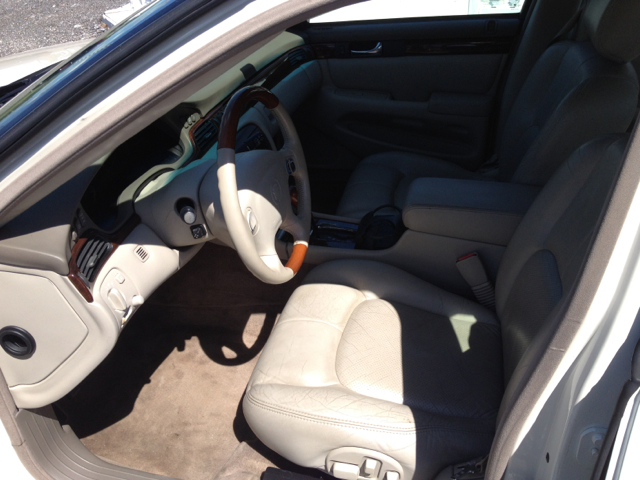 1998 Cadillac SEVILLE DTS