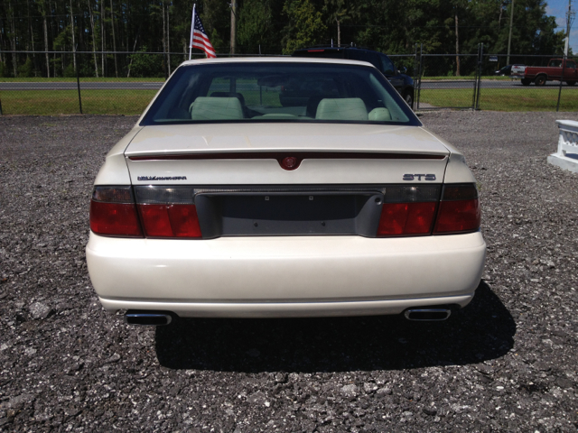 1998 Cadillac SEVILLE DTS