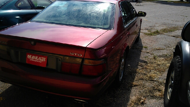 1998 Cadillac SEVILLE DTS