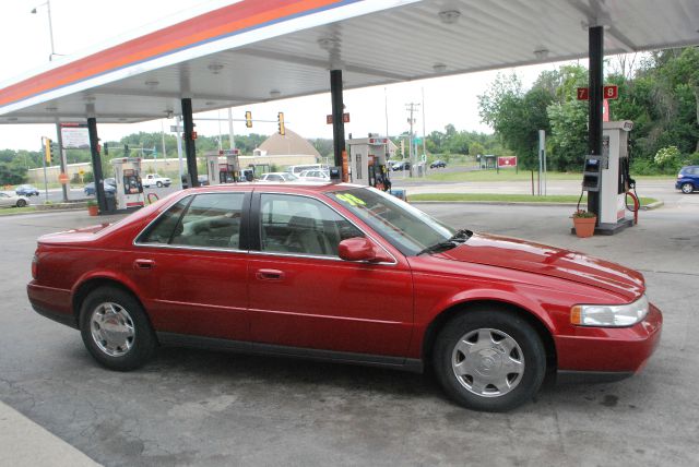 1998 Cadillac SEVILLE Lariat, King Ranch