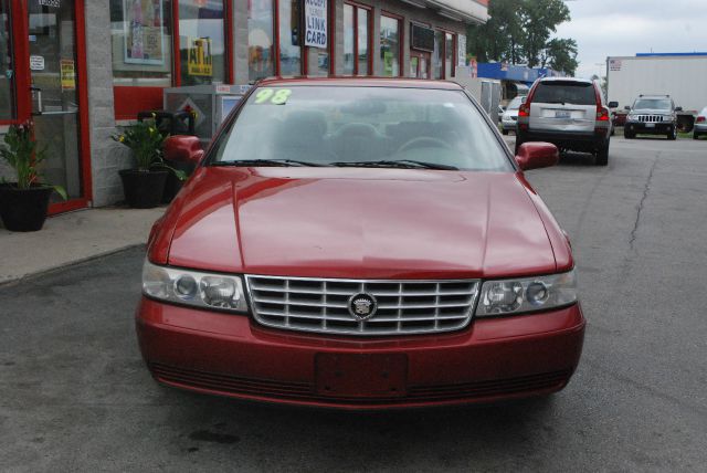 1998 Cadillac SEVILLE Lariat, King Ranch