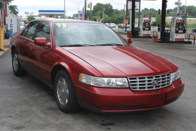 1998 Cadillac SEVILLE Lariat, King Ranch