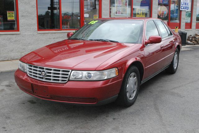 1998 Cadillac SEVILLE Lariat, King Ranch