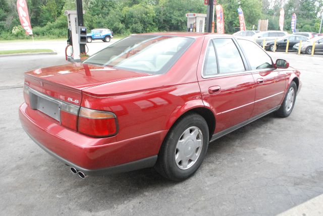 1998 Cadillac SEVILLE Lariat, King Ranch
