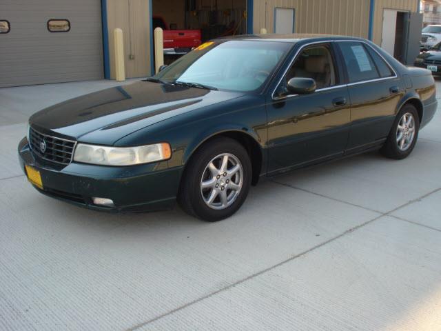 1999 Cadillac SEVILLE DTS