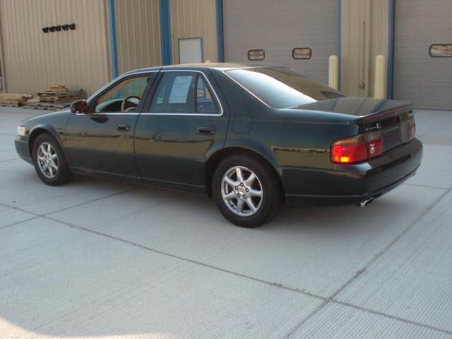 1999 Cadillac SEVILLE DTS