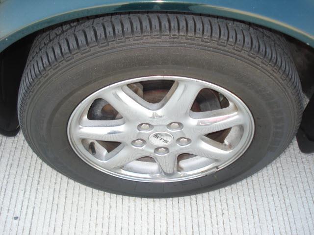 1999 Cadillac SEVILLE DTS