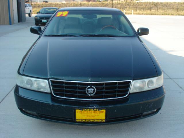 1999 Cadillac SEVILLE DTS