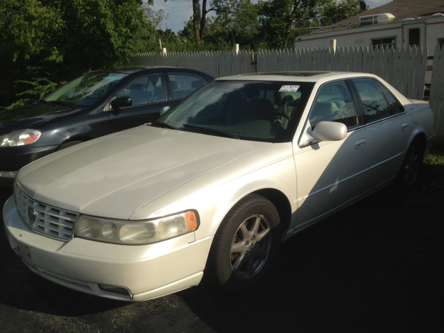1999 Cadillac SEVILLE DTS