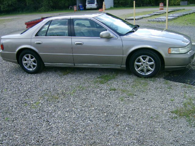 1999 Cadillac SEVILLE DTS