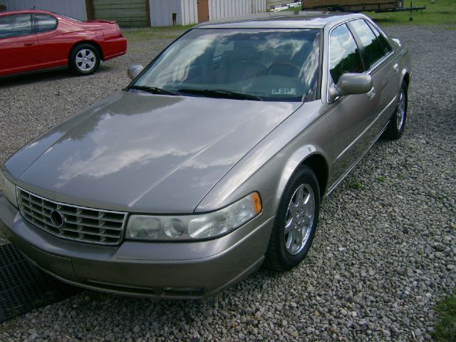 1999 Cadillac SEVILLE DTS