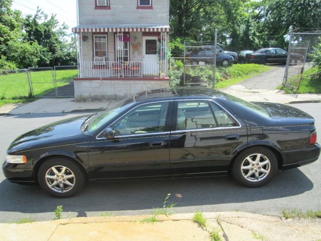 1999 Cadillac SEVILLE DTS