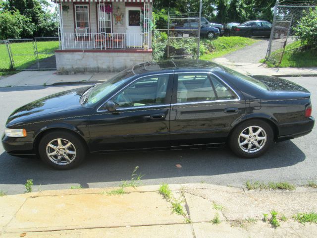 1999 Cadillac SEVILLE DTS