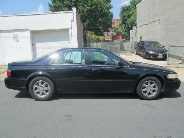 1999 Cadillac SEVILLE DTS
