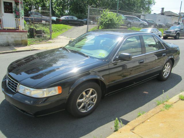 1999 Cadillac SEVILLE DTS