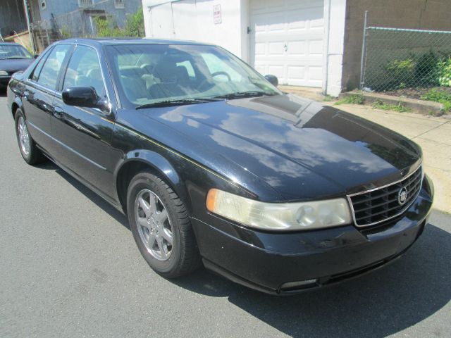 1999 Cadillac SEVILLE DTS