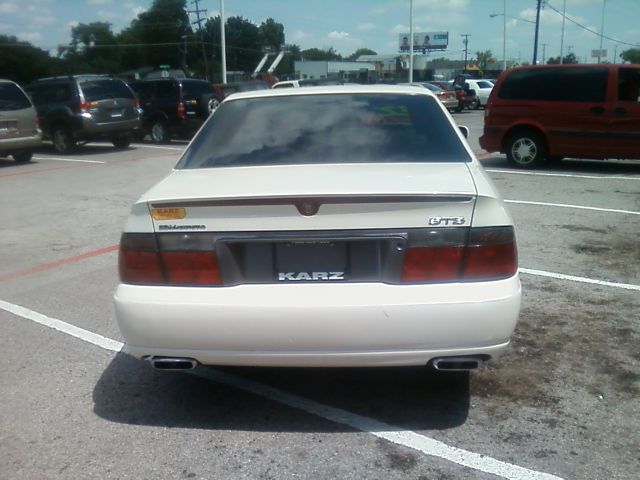 1999 Cadillac SEVILLE DTS