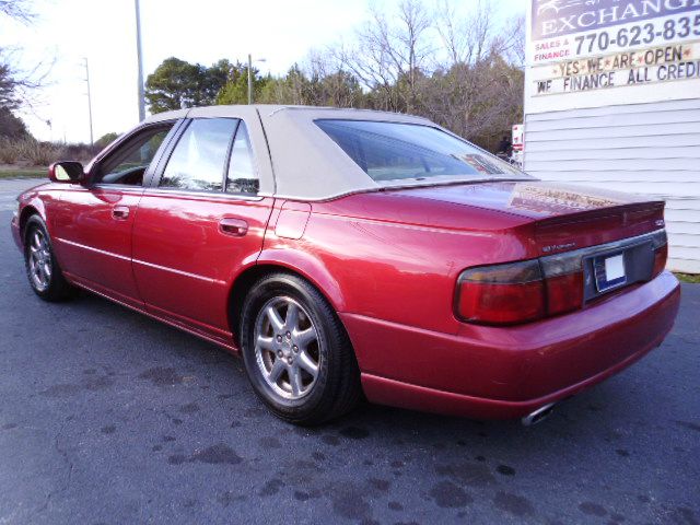 1999 Cadillac SEVILLE DTS