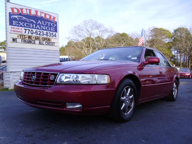 1999 Cadillac SEVILLE DTS