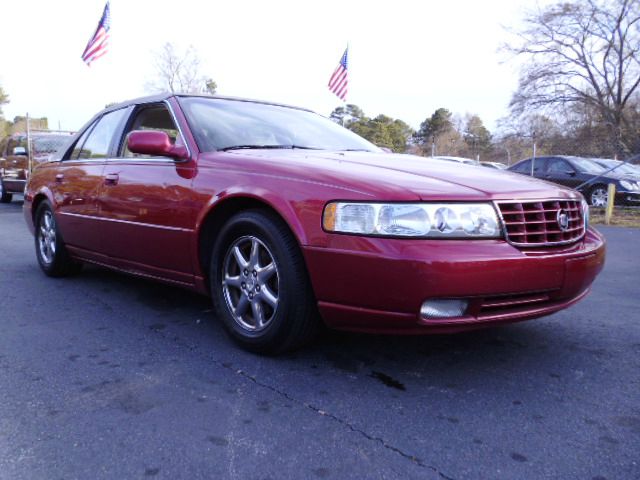 1999 Cadillac SEVILLE DTS