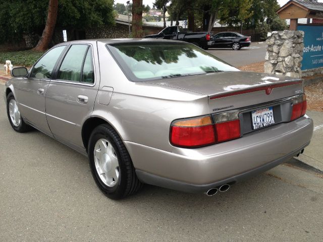1999 Cadillac SEVILLE Lariat, King Ranch