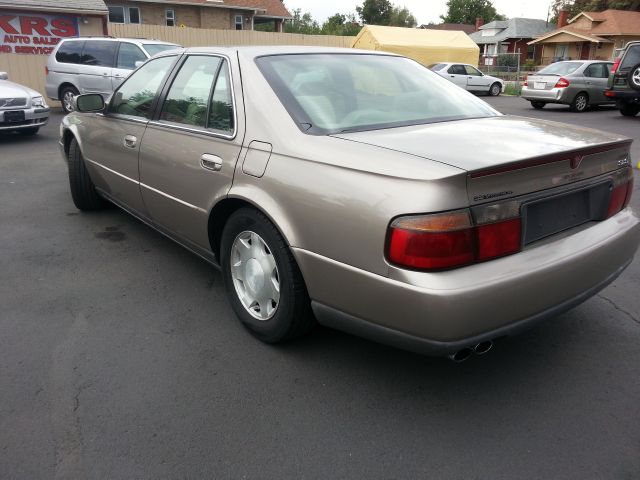 1999 Cadillac SEVILLE Lariat, King Ranch