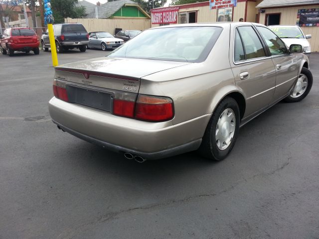 1999 Cadillac SEVILLE Lariat, King Ranch