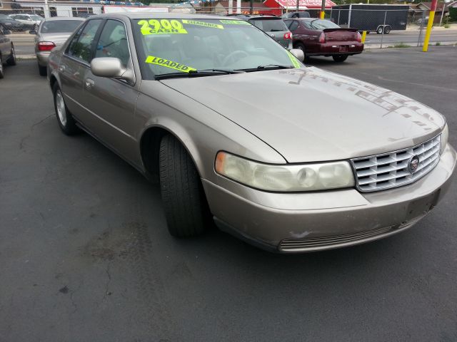 1999 Cadillac SEVILLE Lariat, King Ranch