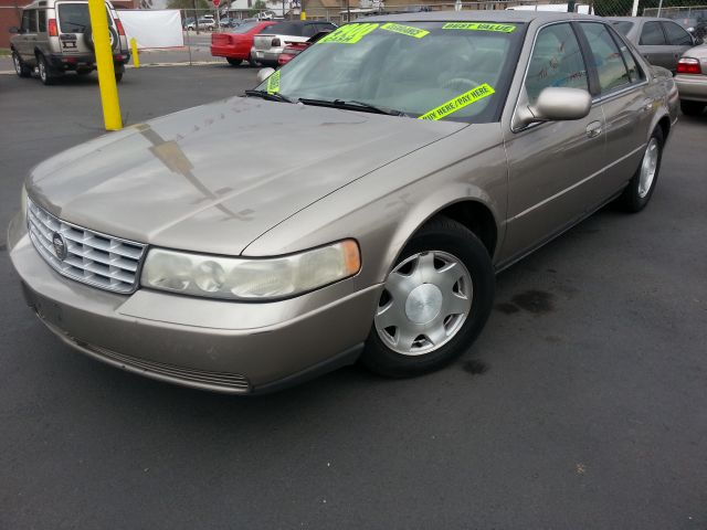 1999 Cadillac SEVILLE Lariat, King Ranch