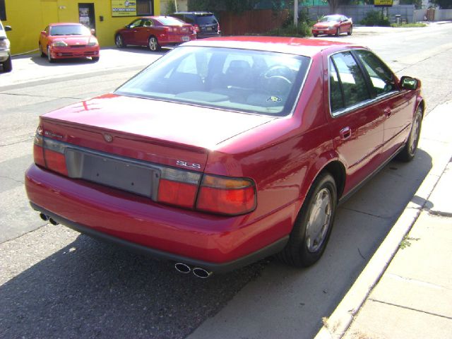 1999 Cadillac SEVILLE Lariat, King Ranch