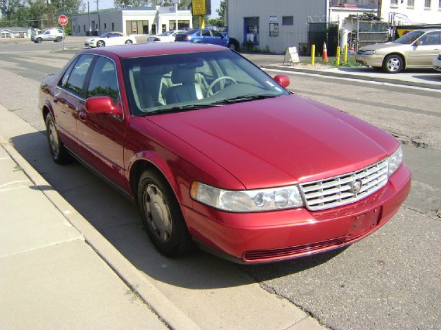 1999 Cadillac SEVILLE Lariat, King Ranch