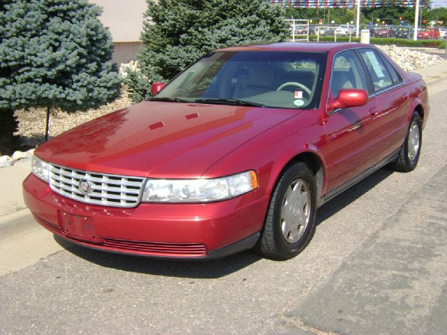 1999 Cadillac SEVILLE Lariat, King Ranch