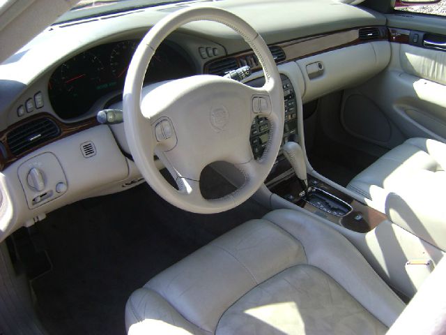 1999 Cadillac SEVILLE Lariat, King Ranch