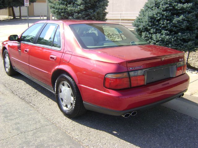 1999 Cadillac SEVILLE Lariat, King Ranch