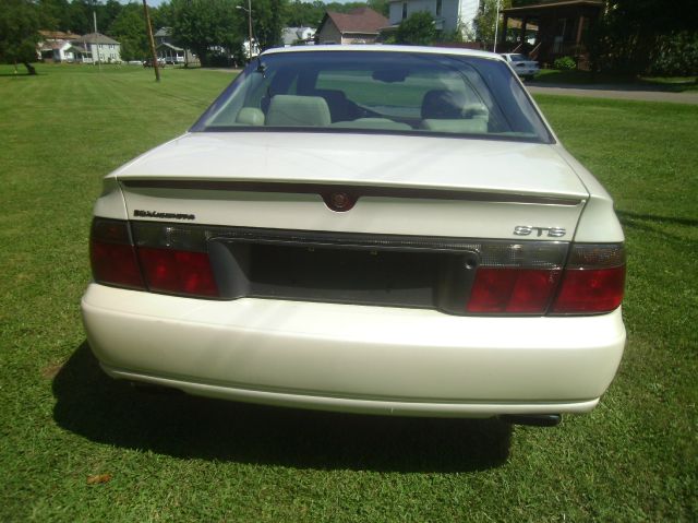 1999 Cadillac SEVILLE DTS
