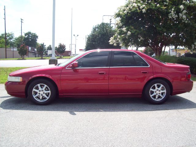 1999 Cadillac SEVILLE DTS