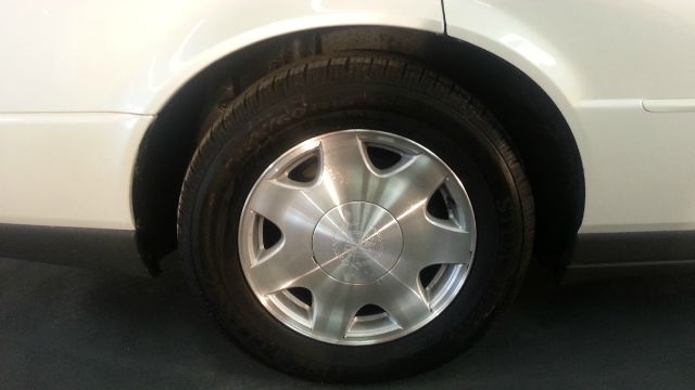 1999 Cadillac SEVILLE Lariat, King Ranch