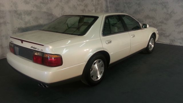 1999 Cadillac SEVILLE Lariat, King Ranch