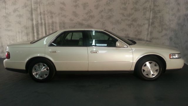 1999 Cadillac SEVILLE Lariat, King Ranch